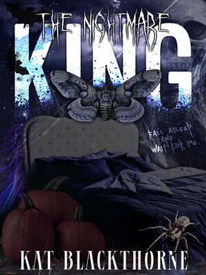 cover image of The Nightmare King